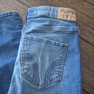 Hollister Women's Blue Jeans
